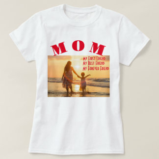 Mamá mi primera camiseta mejor para un amigo