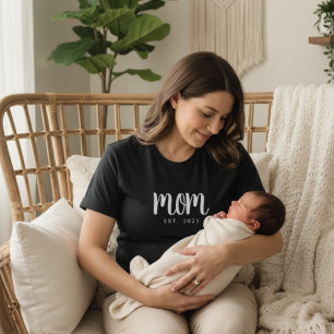 Mamá Mínima Estableció La Fecha Nueva Camiseta De 