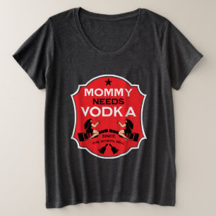 Mamá necesita vodka