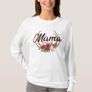 Mamá Niños Mini camiseta disponible