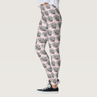 Mamá Opossum Leggings