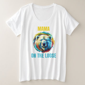 Mamá Osa En La Rasa
