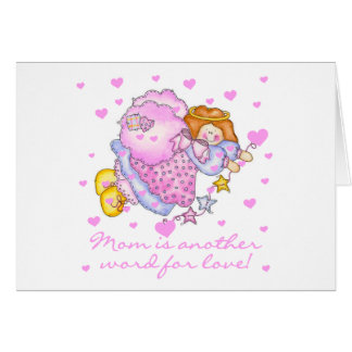 Mamá otro mundo para el amor