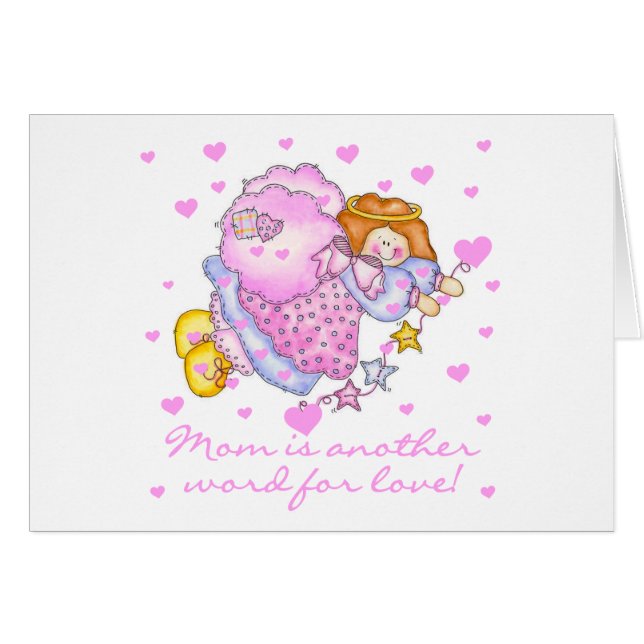 Mamá otro mundo para el amor (Anverso (Horizontal))