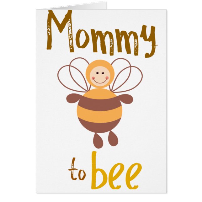 Mamá para ser (Frente)