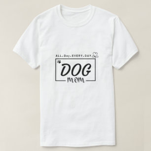 Mamá Perro, Camiseta de Mamá, Mamá Perruna, Camise