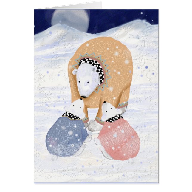 Mamá polar (Frente)