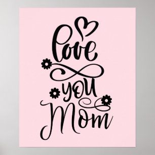 Mamá, Posters para el Poster de mamá-Día de la Mad