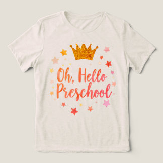 Mamá, primer día de colegio: Camisa de mujer