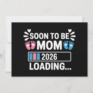 Mamá Pronto 2026 Anuncio de Embarazo Cargando