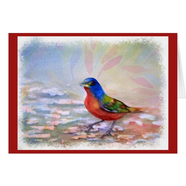 MAMA ROBINA ROJA DIFERENTE (Anverso (Horizontal))
