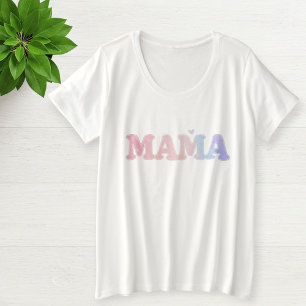 Mama Shirt, Mothers Day Gift, Shirt For Mom, Retro