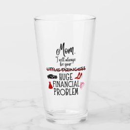 Mamá, siempre seré tu enorme problema financiero