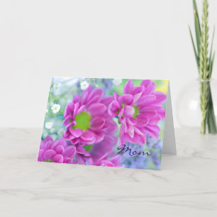 Mamá ~ Tarjeta del día de la madre