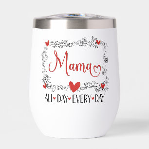 Mamá todo el día