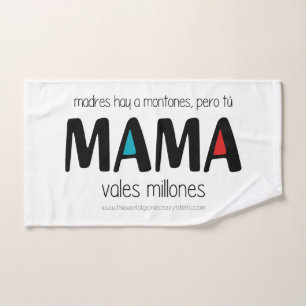 Mama vales millones