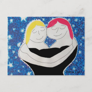 Mamá y las postales