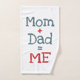 Mamá y papá son yo