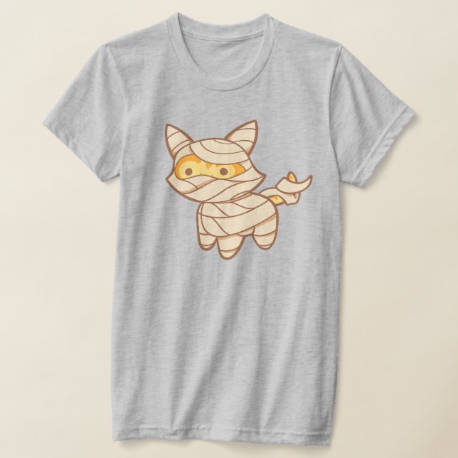 Mamáes - Camiseta de gato mami (Distribución)