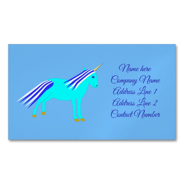 Mamáes de tarjetas de visita de Personalizado unic (Anverso)