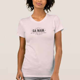 Mamáes del GA y camiseta de Munchkins Hethered