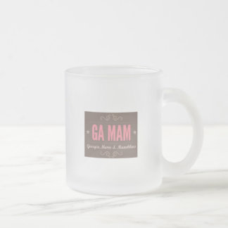 Mamáes del GA y taza helada Munchkins