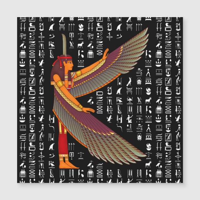 Mamáes en la tarjeta magnética (Anverso)