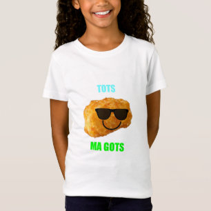 MAMÁES GOTS de los BEBÉS por el CAMISETAS del BA