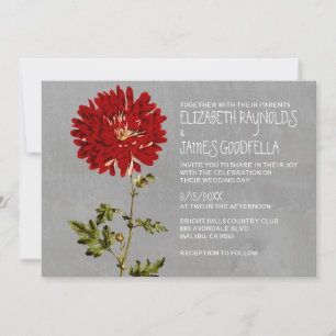 Mamáes Invitaciones de matrimonio