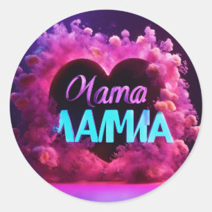 mamás pegatinas para mamá