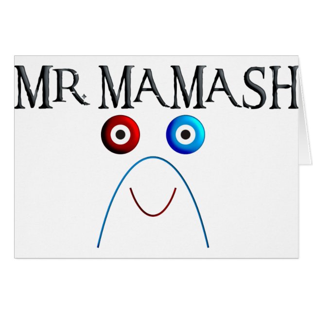 Mamash (Anverso (Horizontal))