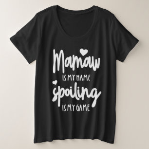 Mamaw Es Mi Nombre El Fracaso Es Mi Juego