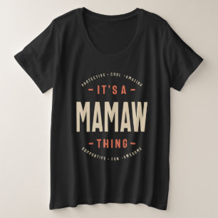 Mamaw tiene Chistes - Diseño para mamás y abuela