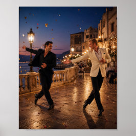Mambo Italiano | Proyecto de Arte Gay