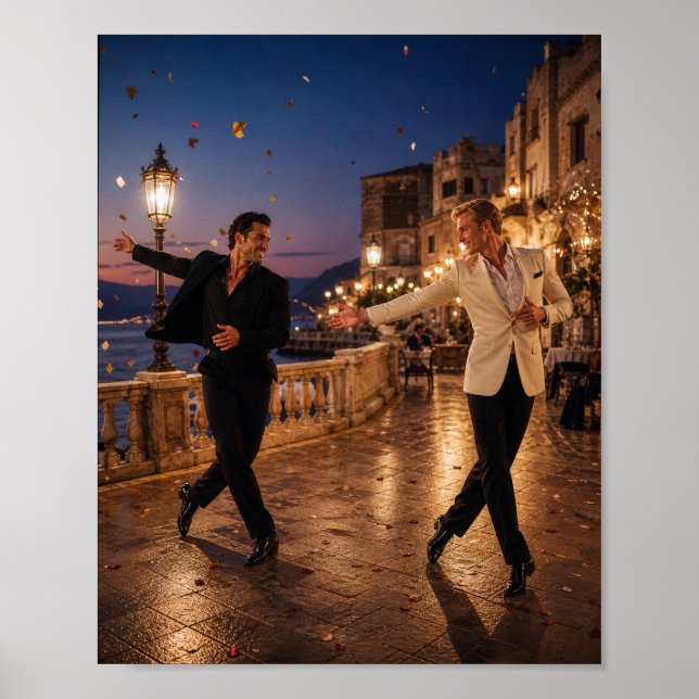 Mambo Italiano | Proyecto de Arte Gay (Frente)