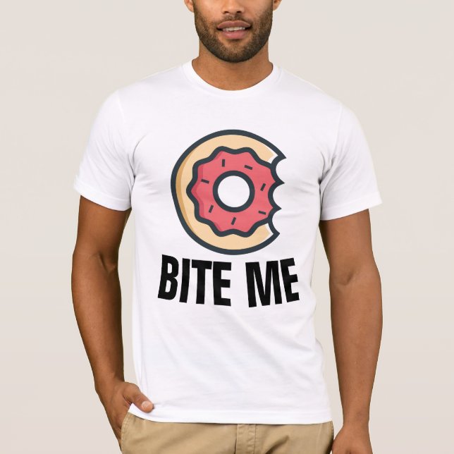 MAME, Graciosa Camiseta (Anverso)