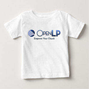 Mameluco del bebé de OpenLP