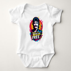 Mameluco I Want to Break Free