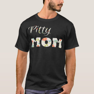 Mami Pitty Bull Mom Sweater for Women Pullover
