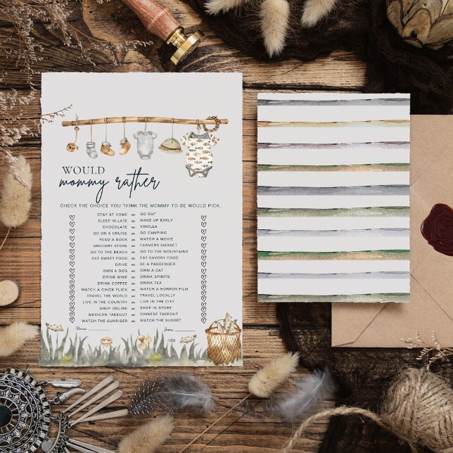 ¿Mami Prefiere Reel Fun Fishing Baby Shower? (Subido por el creador)