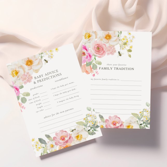 Mami to Bee | Juego de predicción de acuarela flor (Subido por el creador)