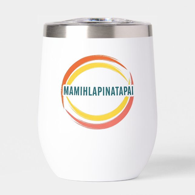 MAMIHLAPINATAPAI  (Frente)