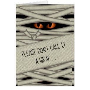 Mamita Ojos Halloween Llámenlo Naranja de ajuste I