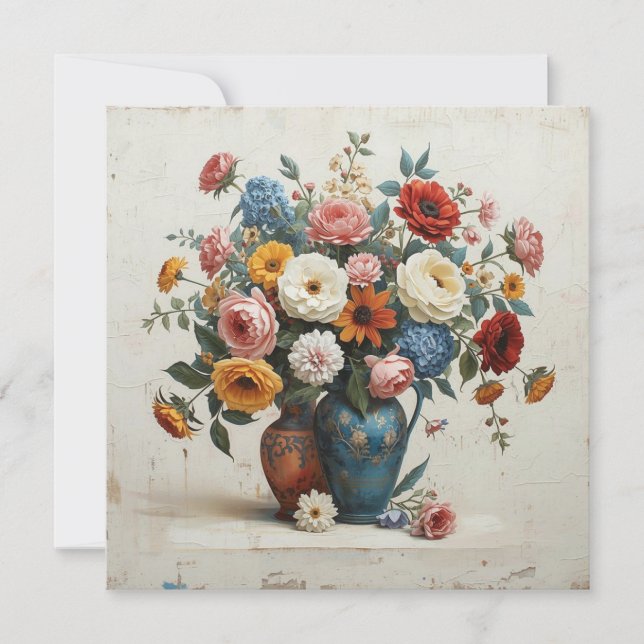 Mamma Mia! - Nonna Mia! Flat Card (Anverso)