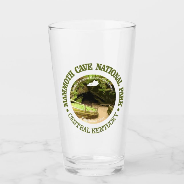 Mammoth Cave NP (Anverso)