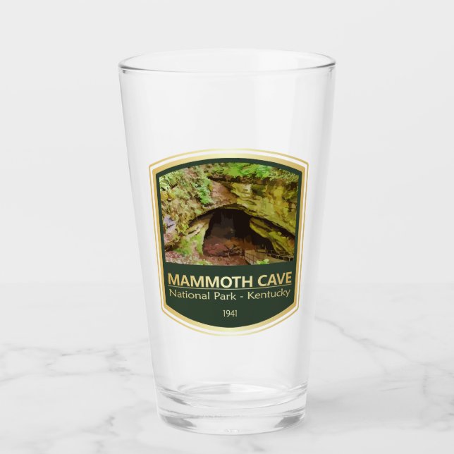 Mammoth Cave NP (PF1) (Anverso)