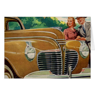 MAMMOTH Oro de mamá y papá 1941 Plymouth
