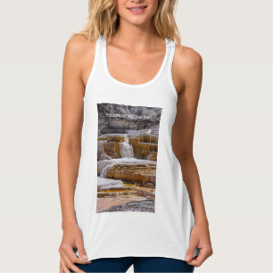 Mammoth Springs Falls Tank Top