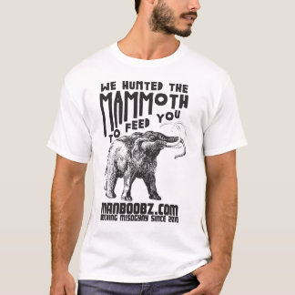 MammothTwo (para el camisetas ligero)