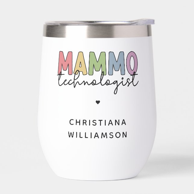 Mamografía tecnológica de mammo personalizado (Izquierdo)